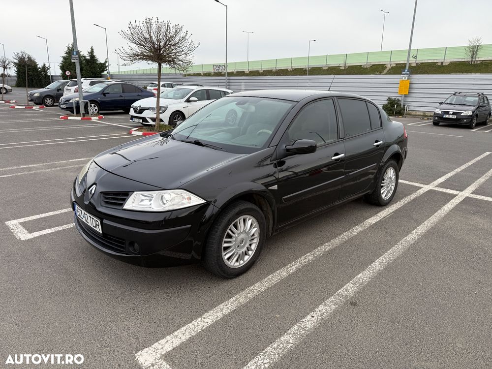 Renault Megane 1.5 dCi Authentique - 1