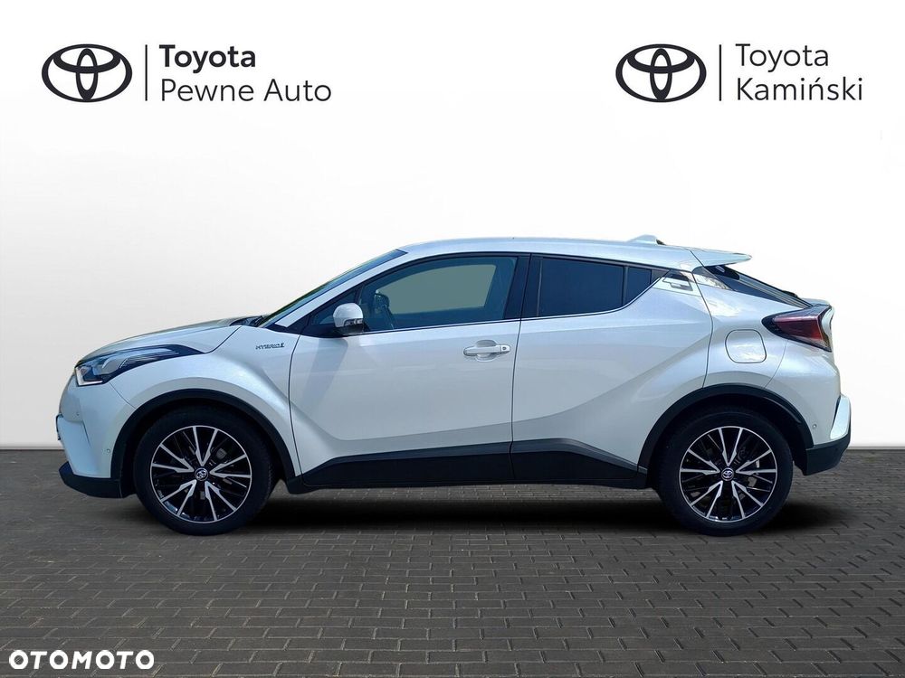 Toyota C-HR 1.8 Hybrid Prestige - 2