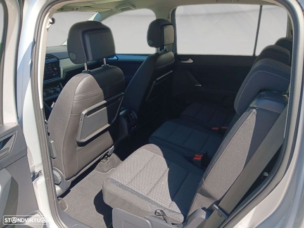 VW Touran 2.0 TDI Confortline - 13