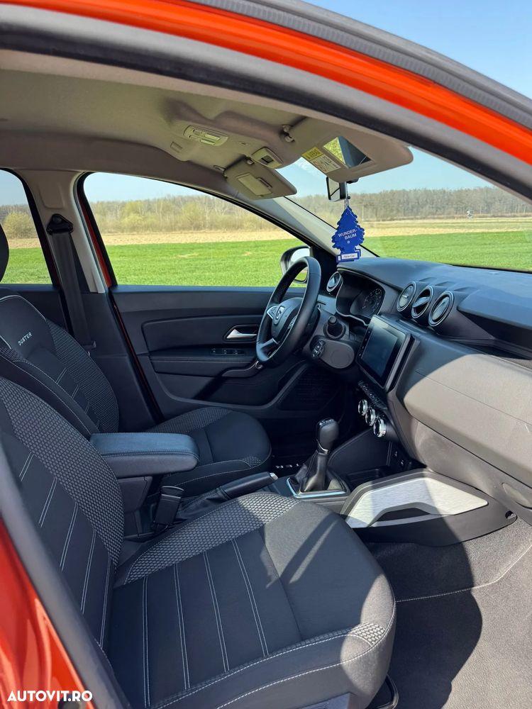 Dacia Duster Urban TCe 150 EDC Prestige - 10
