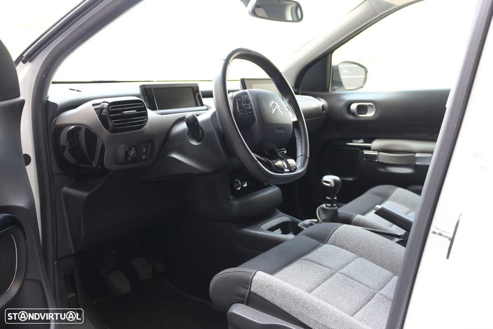 Citroën C4 Cactus PureTech 130 Stop&Start Origins - 12
