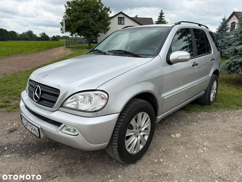 Mercedes-Benz ML
