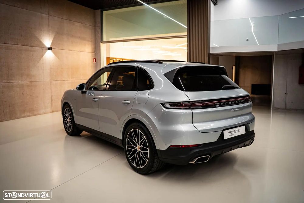 Porsche Cayenne E-Hybrid - 9