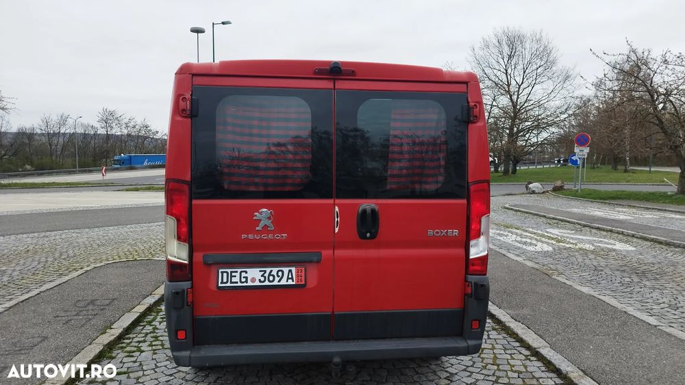 Peugeot Boxer L1H1 Komfort - 8
