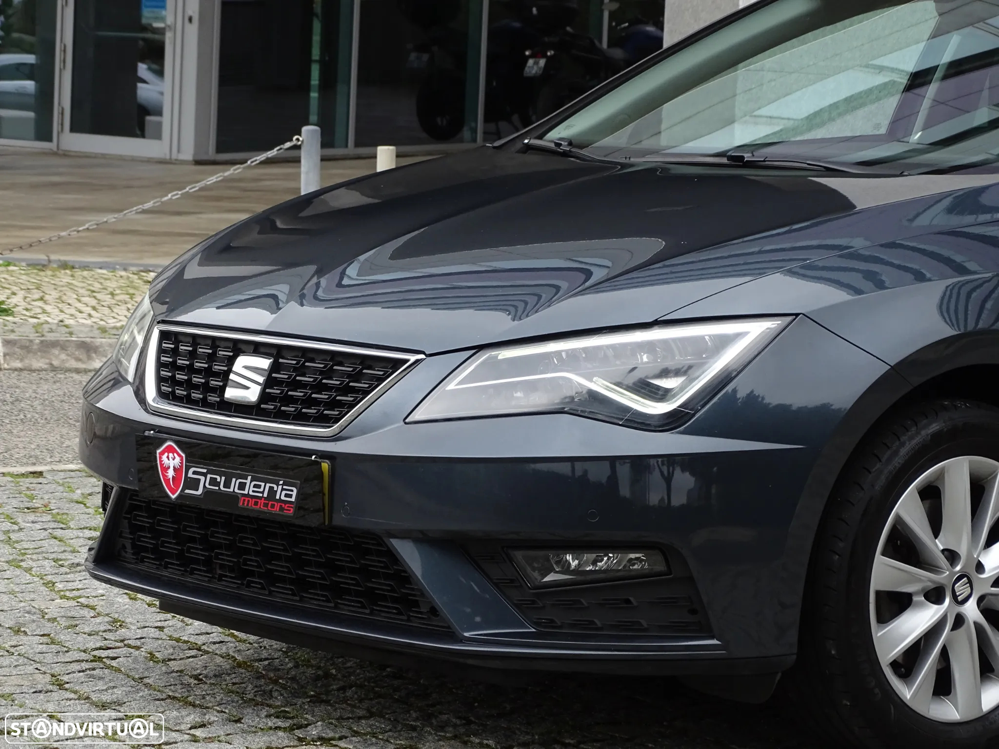SEAT Leon ST 1.6 TDI Style S/S - 16