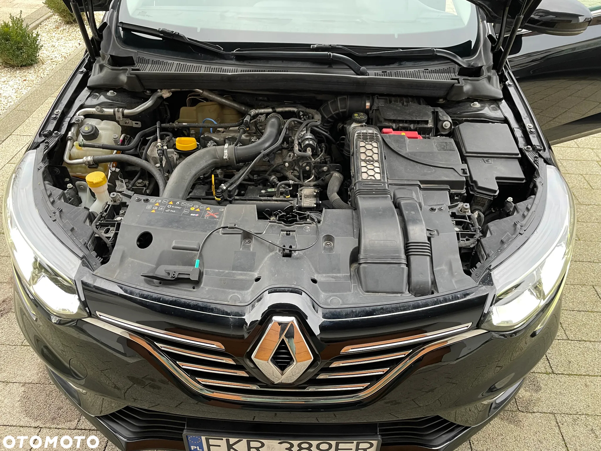Renault Megane 1.2 Energy TCe Intens EDC - 10
