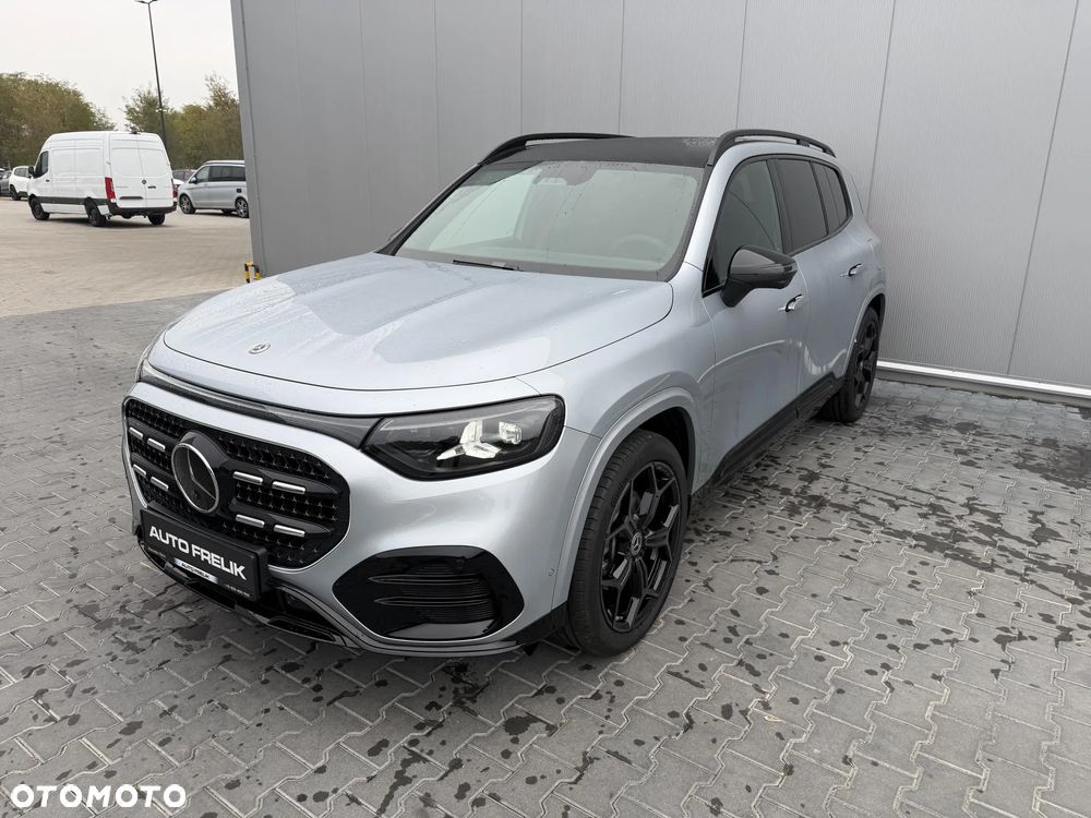 Mercedes-Benz GLB 200 mHEV 4-Matic 8G-eDCT - 3