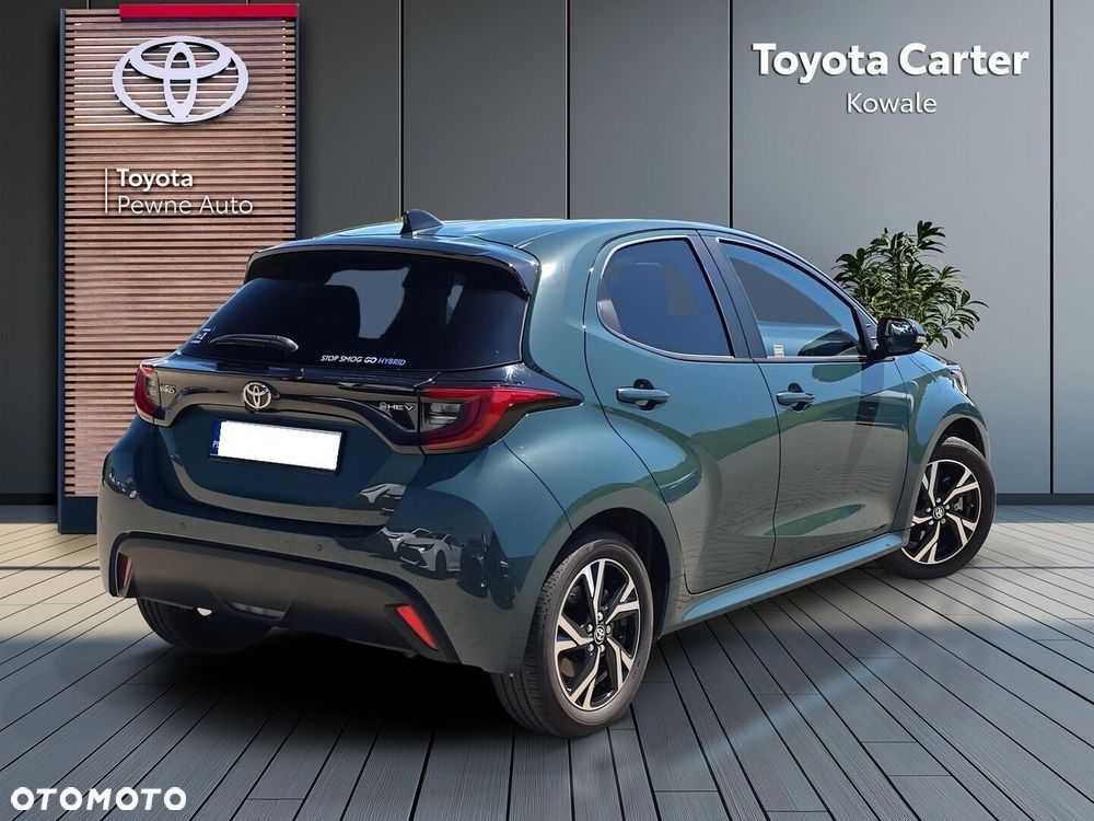 Toyota Yaris Hybrid 1.5 Style - 6