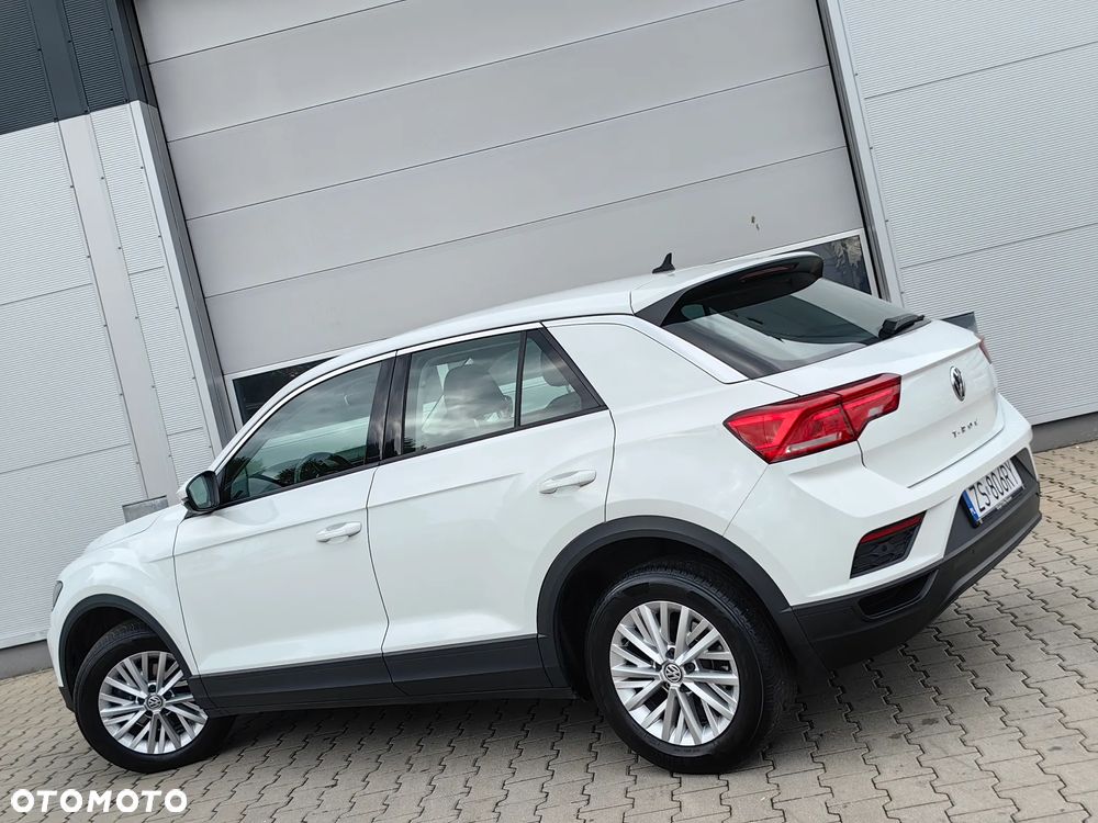 Volkswagen T-Roc 1.5 TSI OPF Style - 3