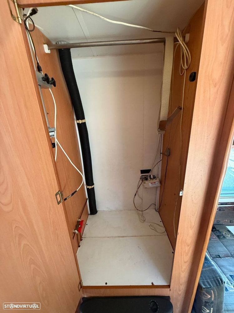 Fiat Ducato Sky 7 Lugares - 24