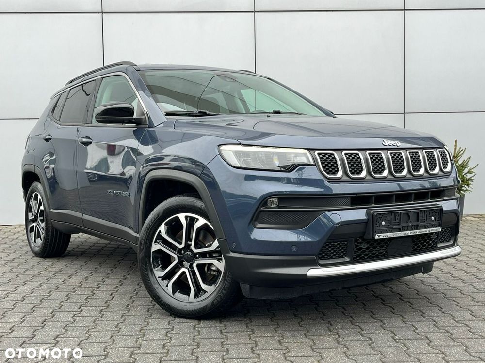 Jeep Compass 1.3 T4 PHEV 4xe Limited S&S - 7
