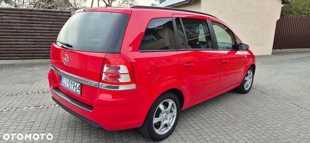 Opel Zafira 1.7 CDTI - 5