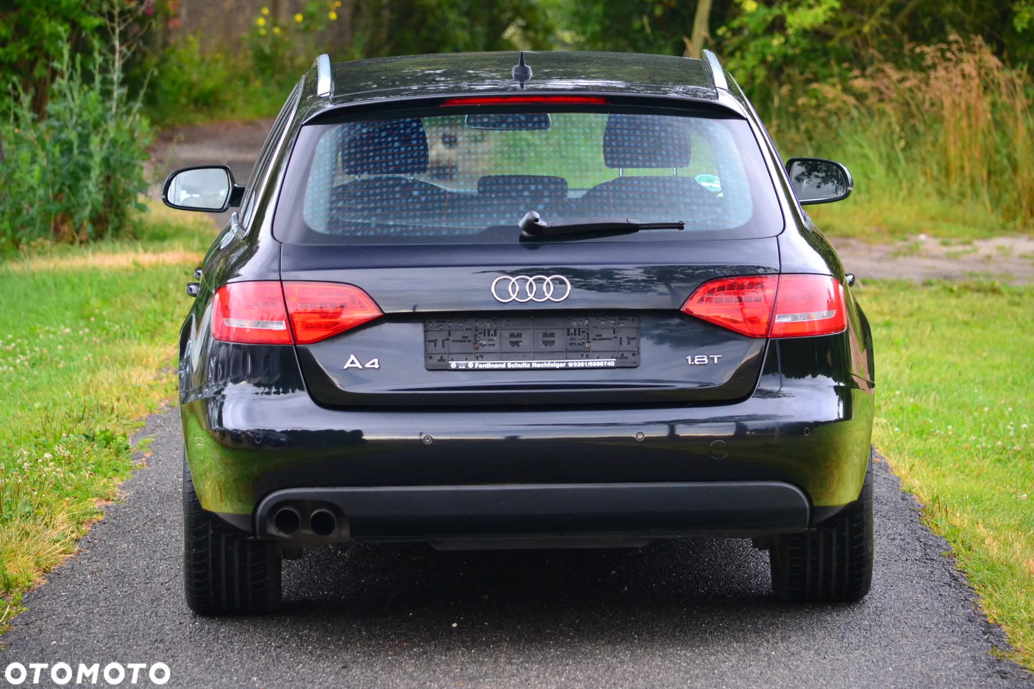 Audi A4 Avant 1.8 TFSI multitronic Attraction - 7