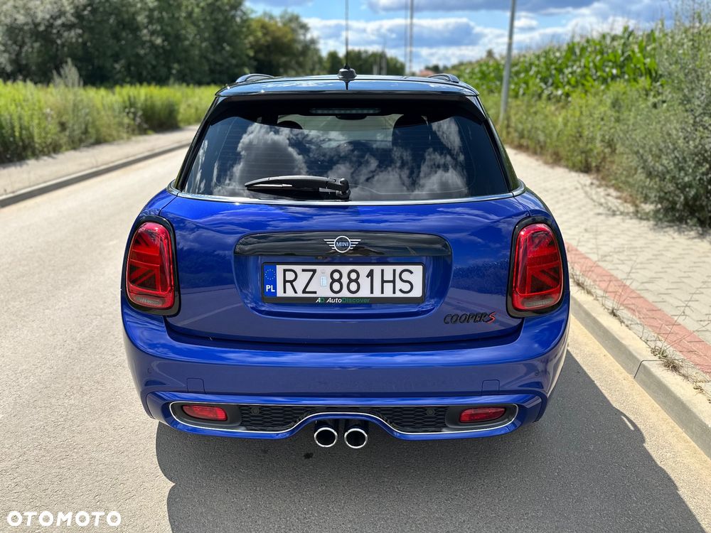 MINI Cooper S Sport-Aut - 8