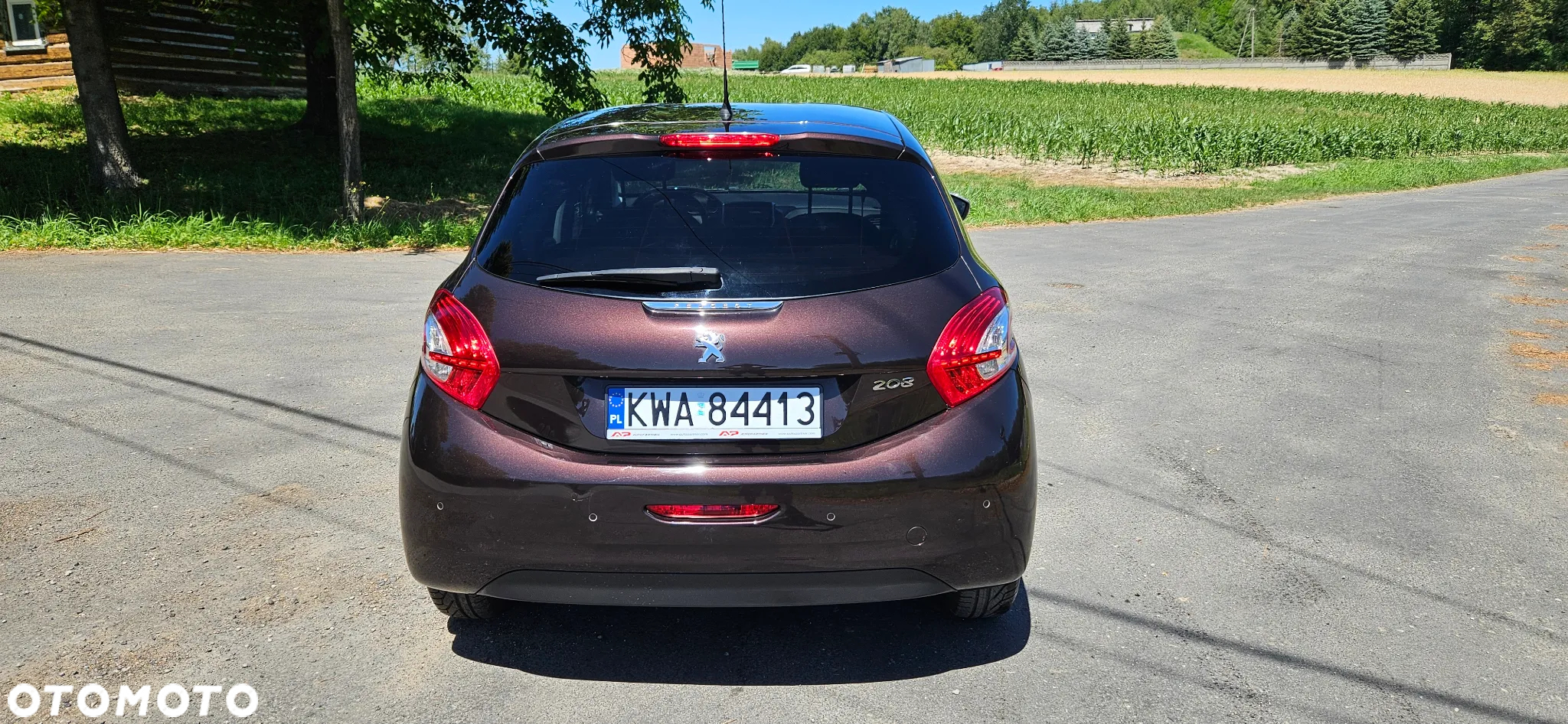Peugeot 208 1.2 VTi Style - 4