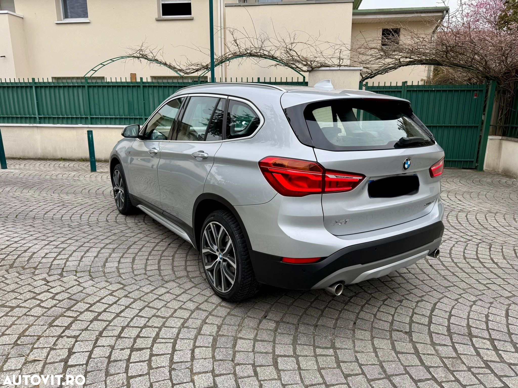 BMW X1 sDrive18d - 5