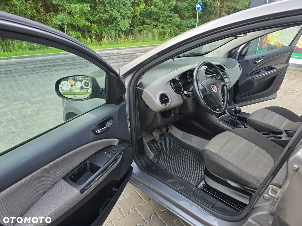 Fiat Bravo 1.4 T-Jet 16V Dynamic Euro5 - 9