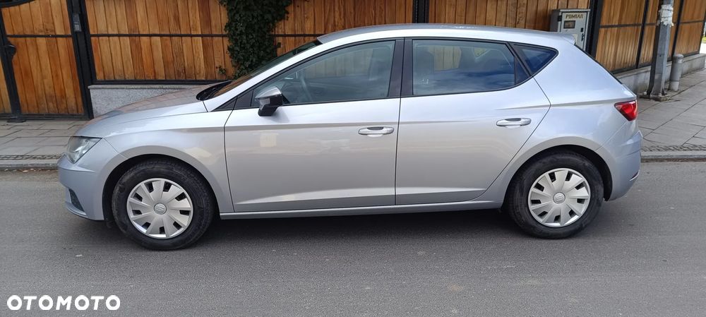Seat Leon 1.2 TSI Reference - 10