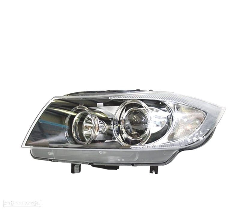 FAROL ESQ XENON PARA BMW E90 05-08 - 1