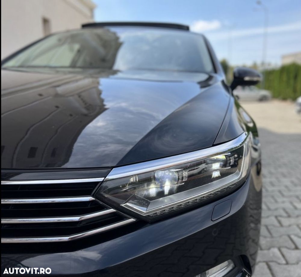 Volkswagen Passat 2.0 TDI (BlueMotion Technology) DSG Highline - 24