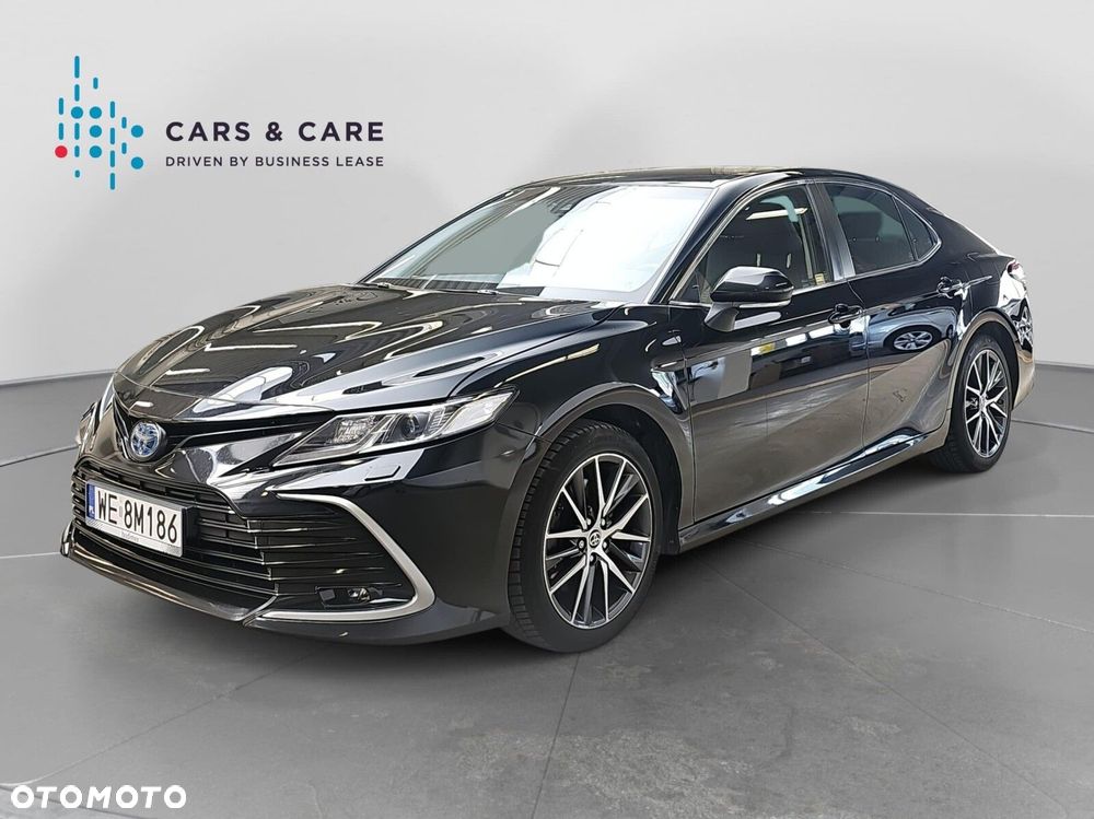 Toyota Camry 2.5 Hybrid Prestige CVT - 3
