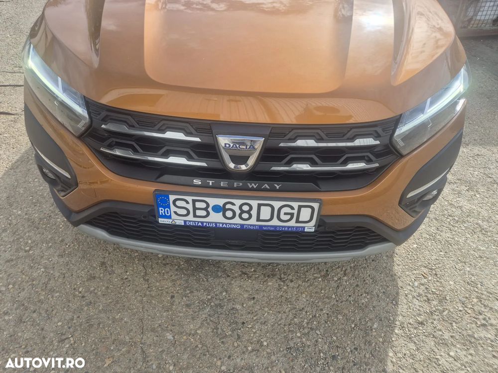 Dacia Sandero ECO-G 100 MT6 Comfort - 24