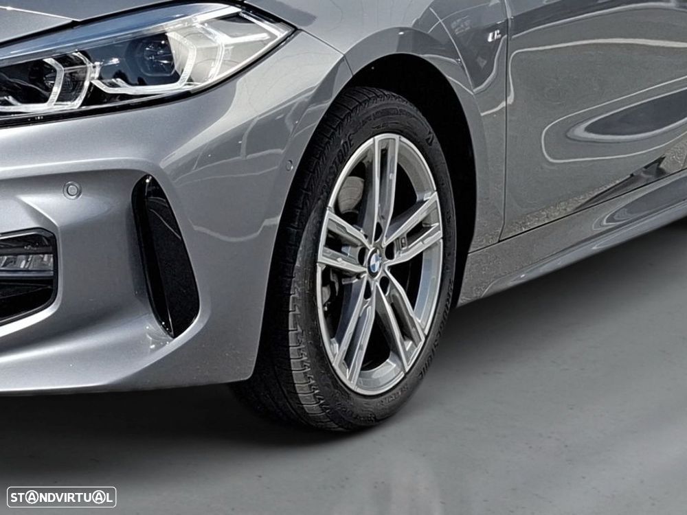 BMW 116 d Pack Desportivo M Auto - 4