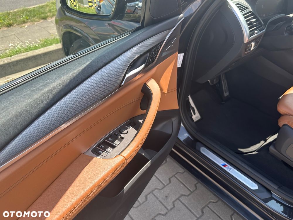 BMW X3 xDrive20d M Sport sport - 9