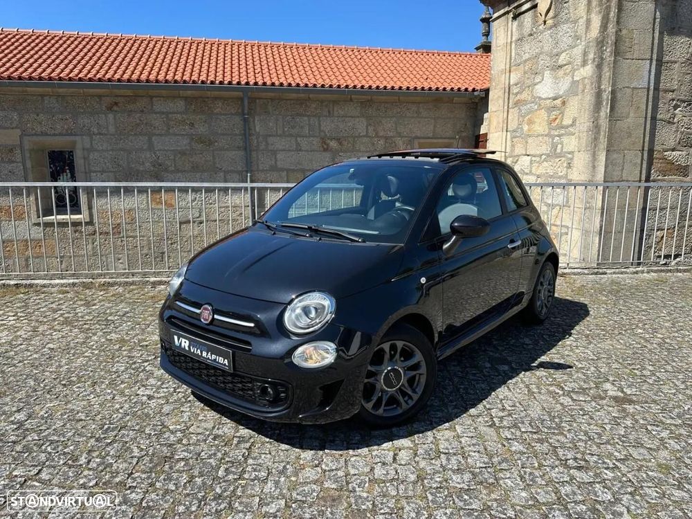 Fiat 500 - 2