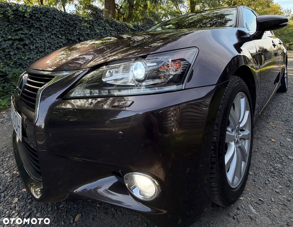 Lexus GS 250 Comfort - 8