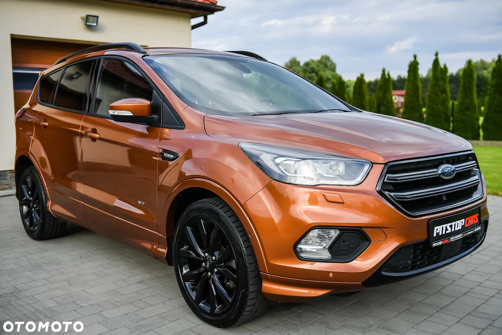 Ford Kuga 2.0 EcoBlue 4x4 ST-LINE - 6