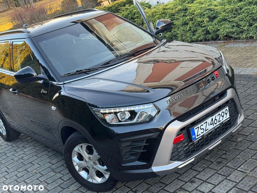 SsangYong/KGM Tivoli 1.5 T-GDI Adventure - 25