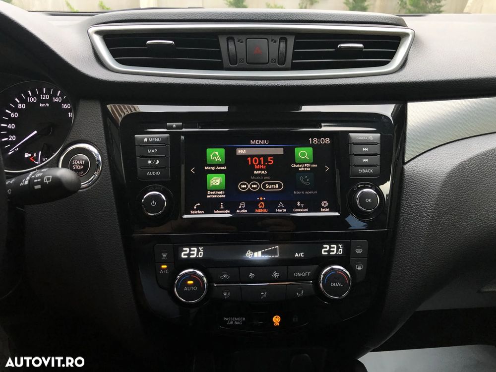 Nissan Qashqai 1.5 DCI TEKNA+ - 15