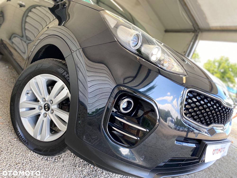 Kia Sportage 1.6 GDI 2WD VISION - 21
