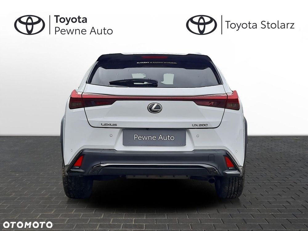 Lexus UX 200 GPF F Sport Design 2WD - 4
