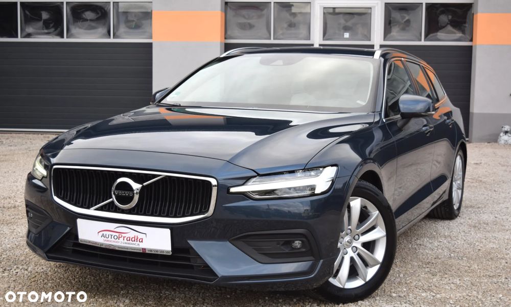 Volvo V60 D3 Geartronic Momentum Pro - 5