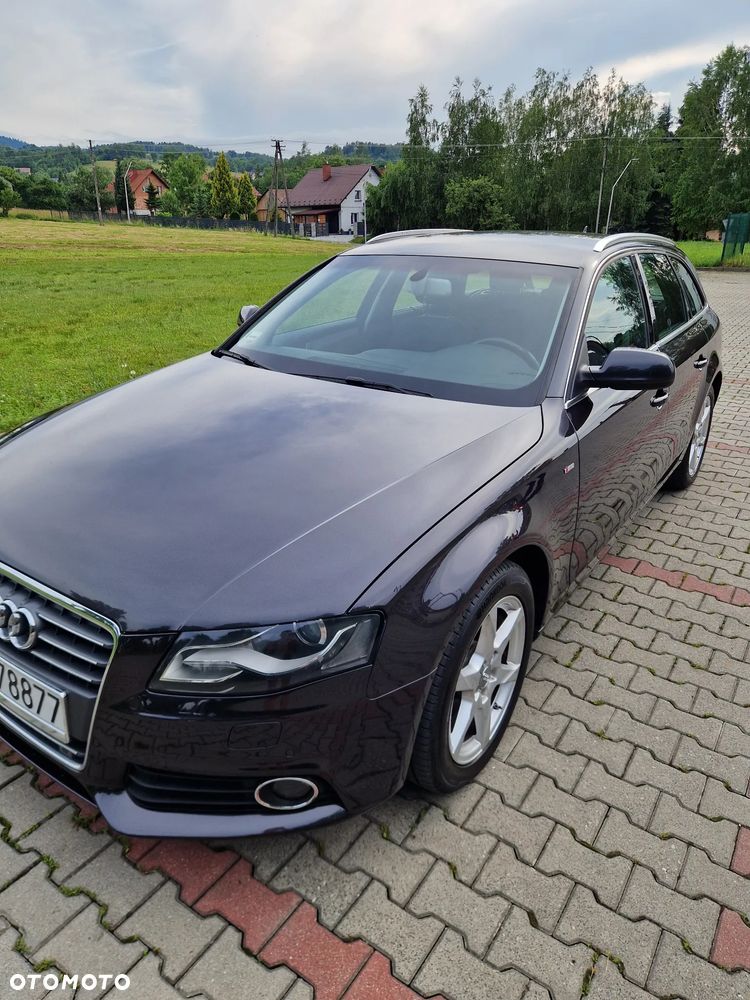 Audi A4 Avant 2.0 TDI - 1