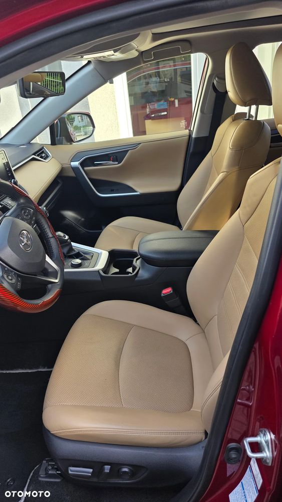 Toyota RAV4 2.5 Hybrid Executive 4x4 - 22