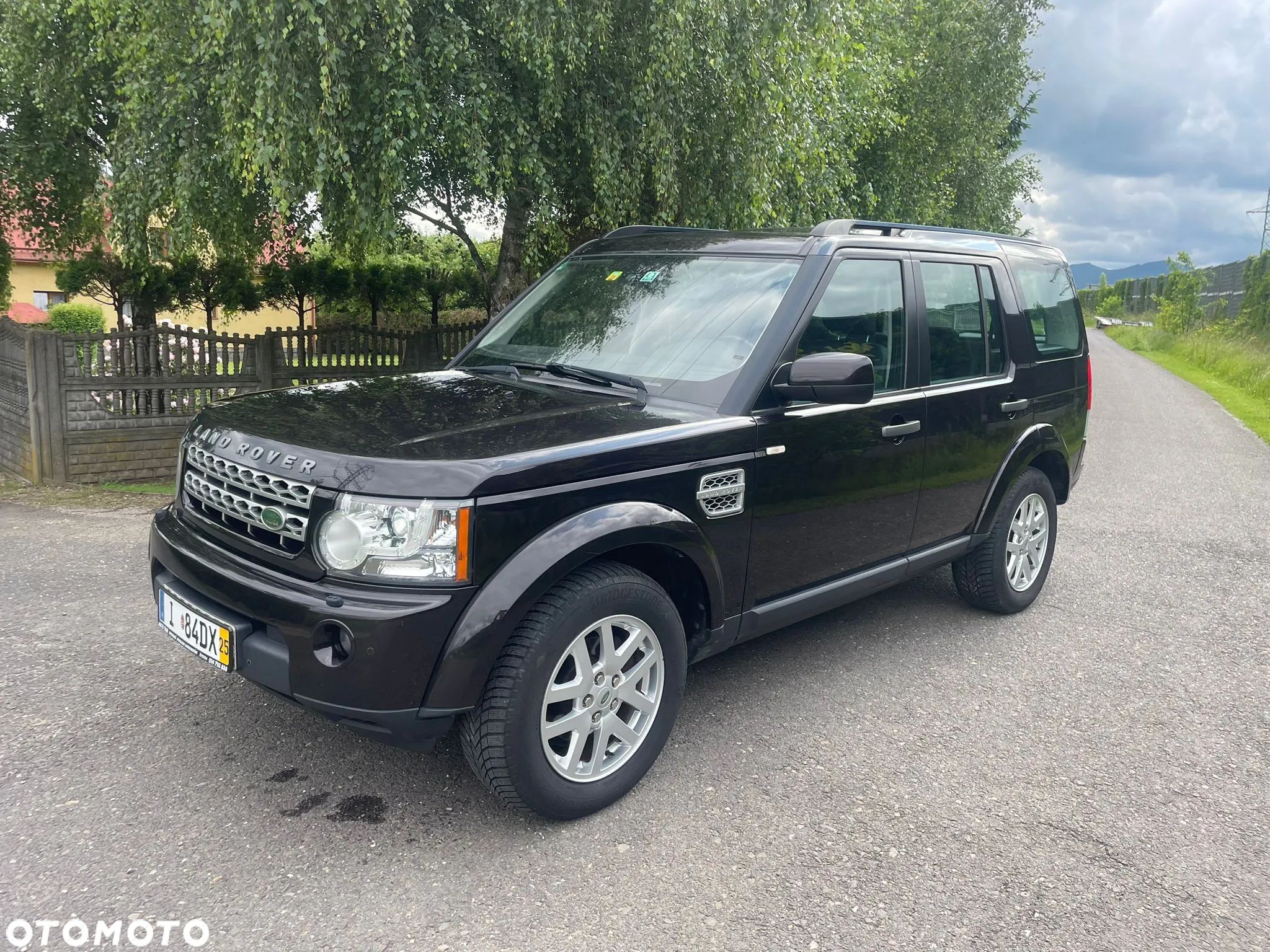 Land Rover Discovery III 2.7D V6 HSE - 1