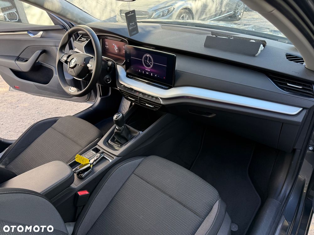 Skoda Octavia 1.5 TSI Clever - 30