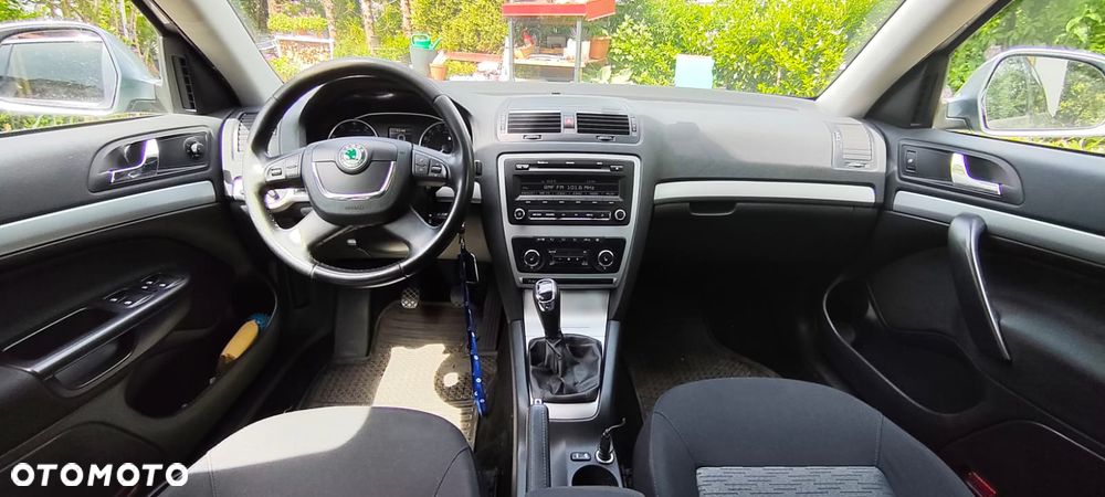Skoda Octavia 1.4 TSI Ambition - 5