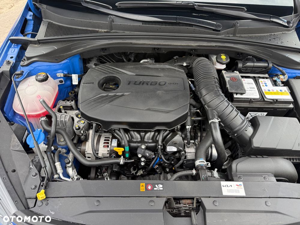 Kia ProCeed 1.6 T-GDI DCT7 OPF GT - 27