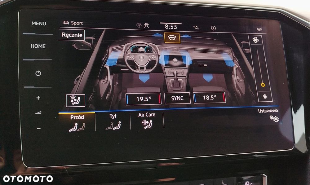 Volkswagen Passat 2.0 TDI 4Mot Elegance DSG - 9