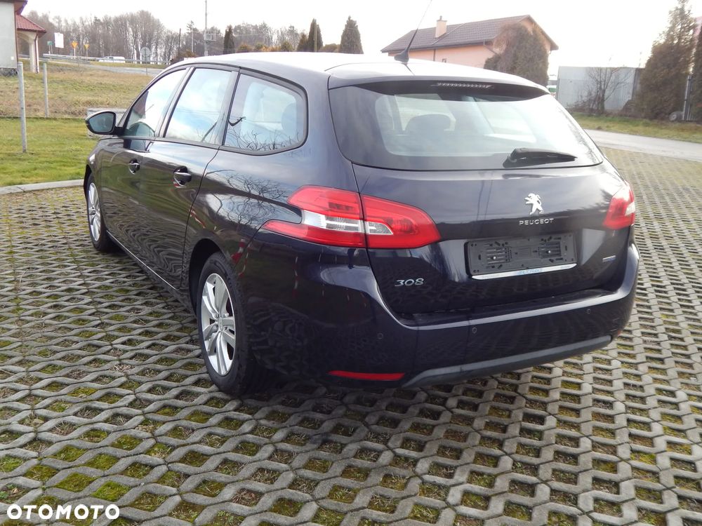 Peugeot 308 1.6 BlueHDi Active S&S - 8