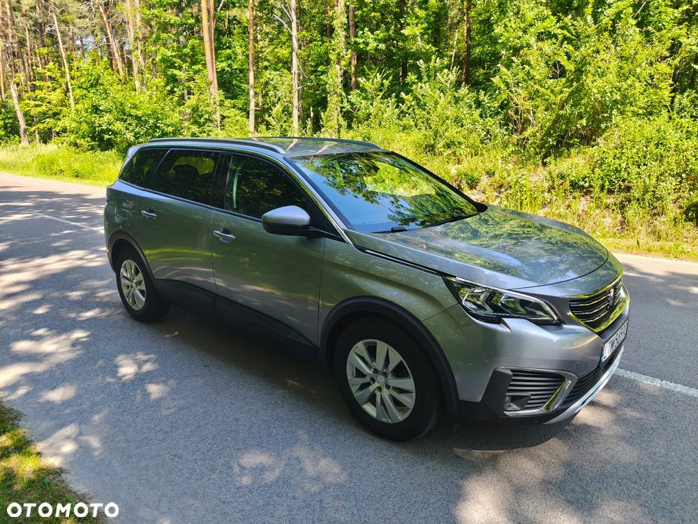 Peugeot 5008 - 28