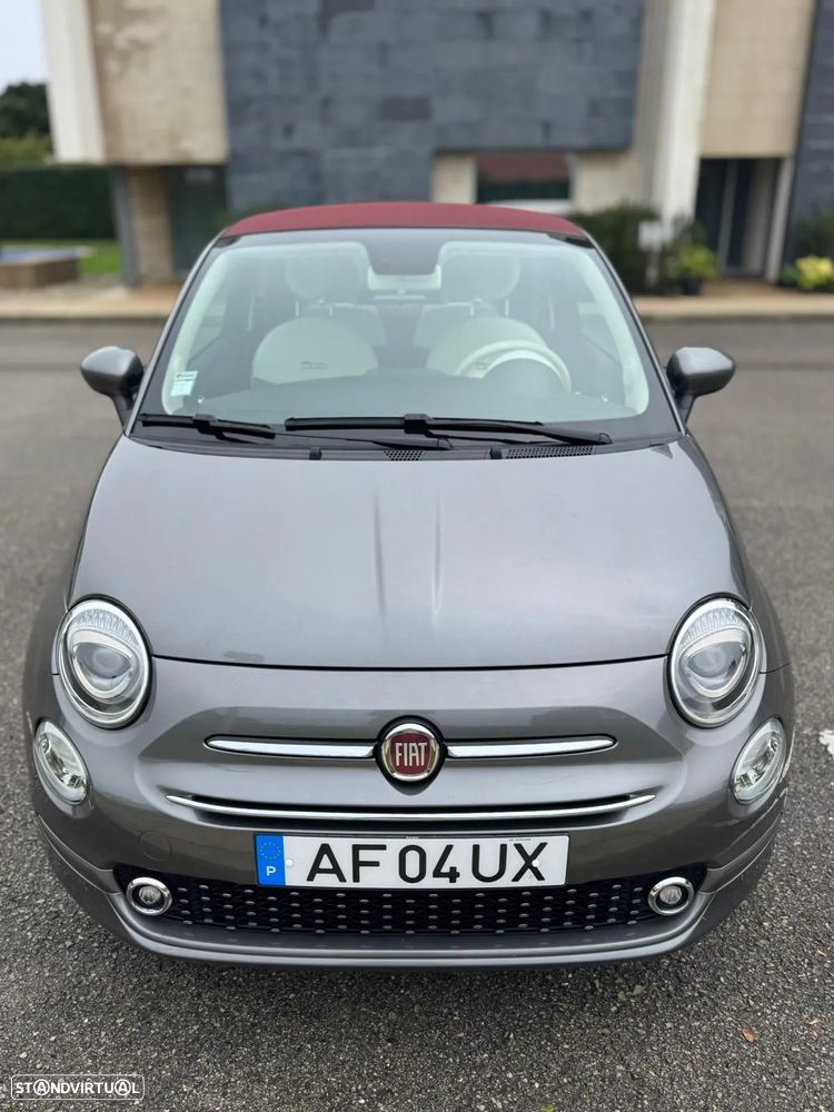 Fiat 500 1.0 Hybrid Sport - 3