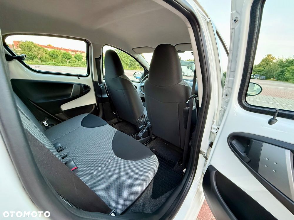 Toyota Aygo Multi Mode Connect - 20