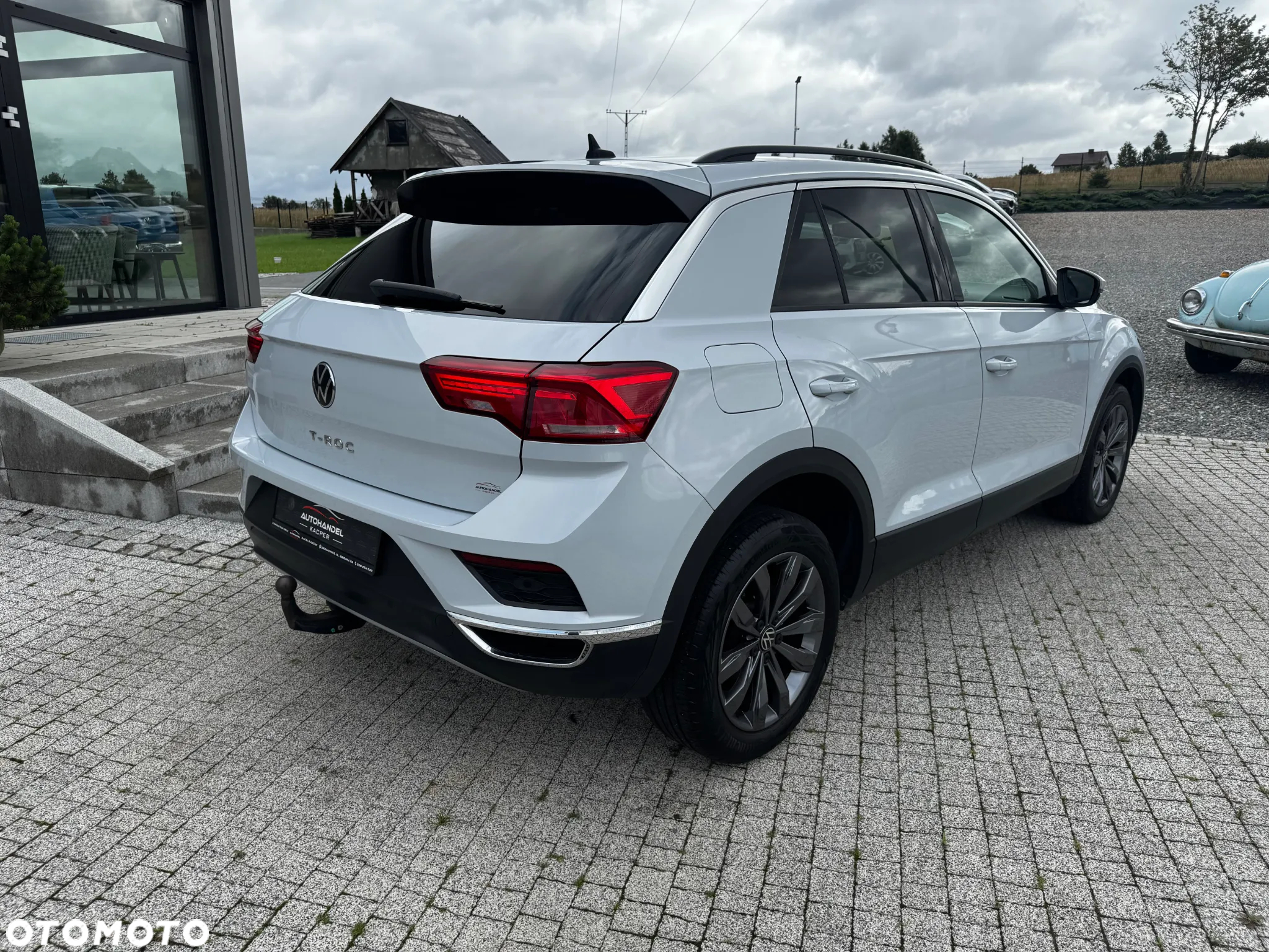 Volkswagen T-Roc 2.0 TDI SCR DSG IQ.DRIVE - 9