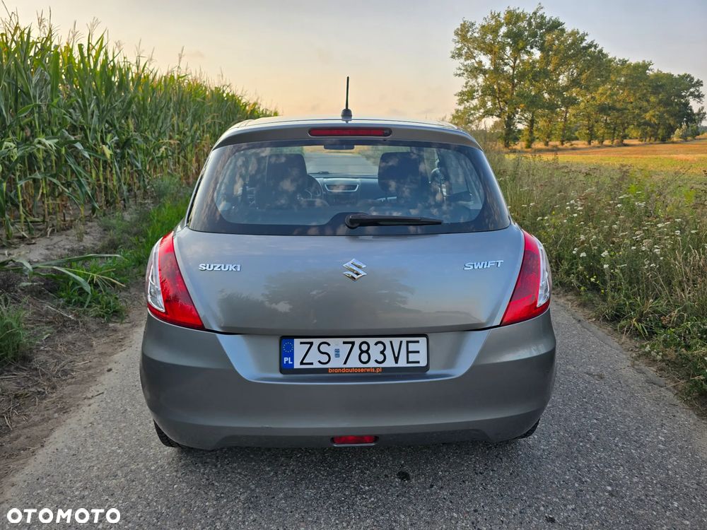 Suzuki Swift 1.2 Comfort - 5