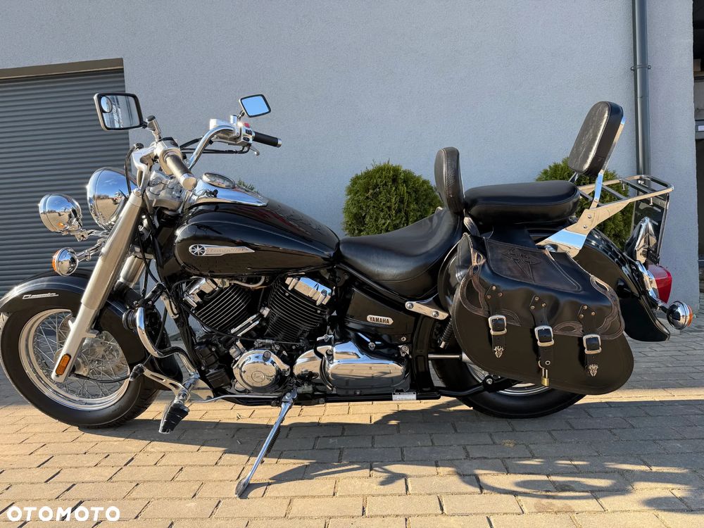 Yamaha V Star - 5